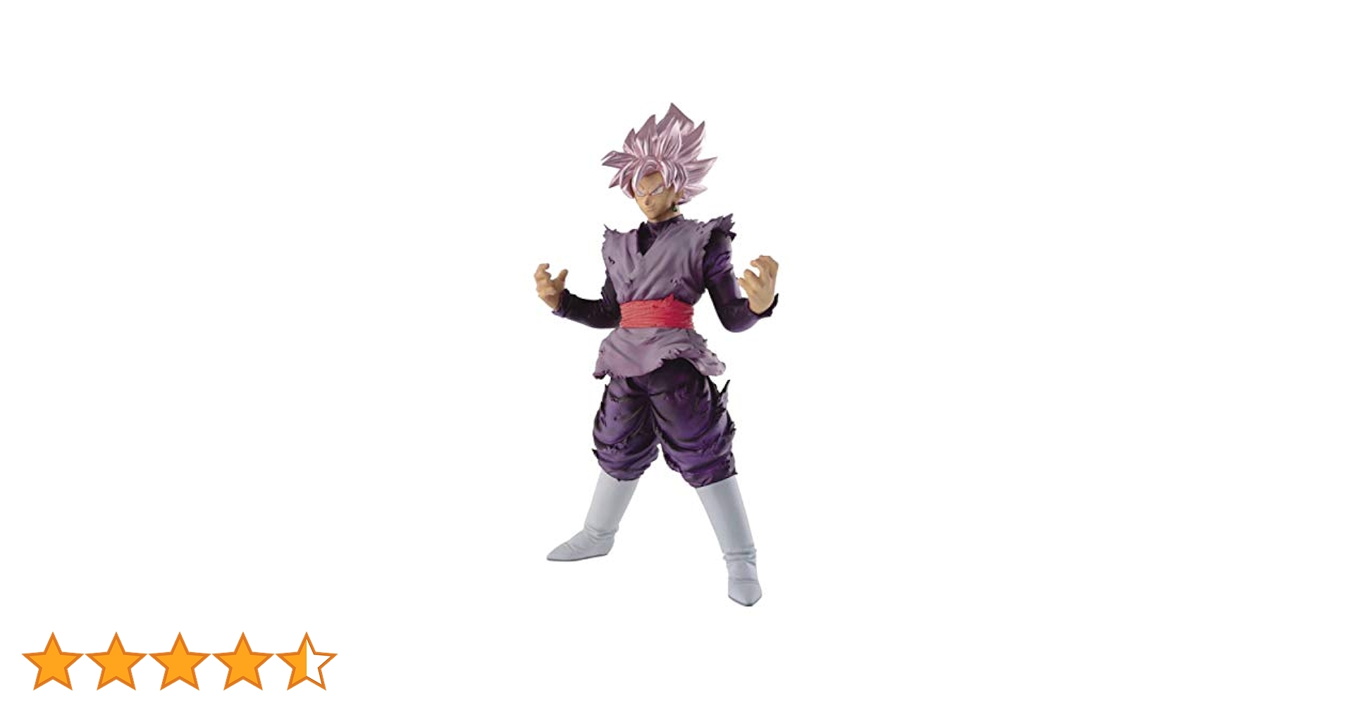 ドラゴンボール超 BLOOD OF SAIYANS SUPER SAIYAN ROSE Amazon.com: Banpresto Dragon Ball Z Blood of Saiyans Goku